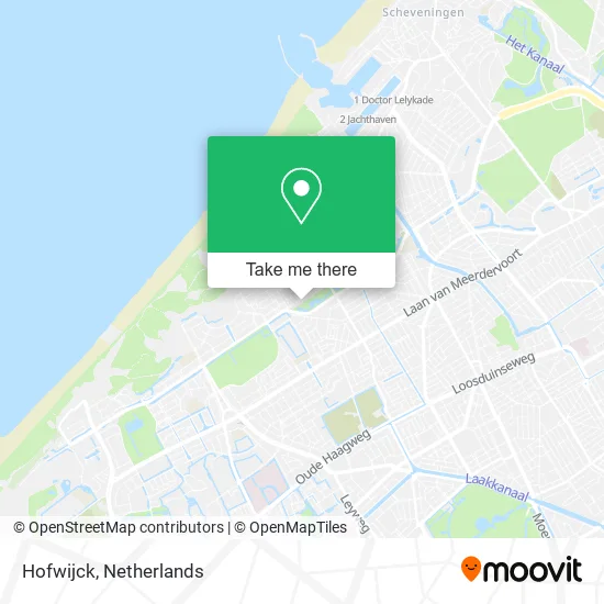 Hofwijck map