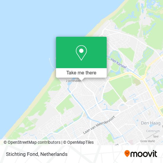 Stichting Fond map