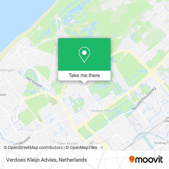 Verdoes Kleijn Advies map