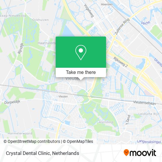 Crystal Dental Clinic Karte