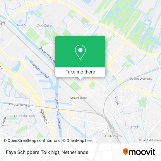 Faye Schippers Tolk Ngt map