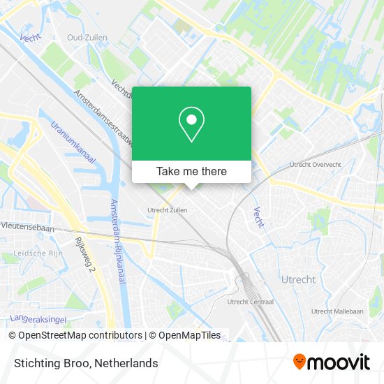Stichting Broo map