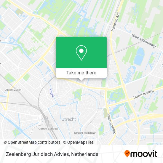 Zeelenberg Juridisch Advies map