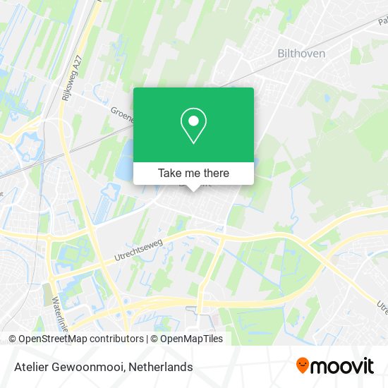 Atelier Gewoonmooi map