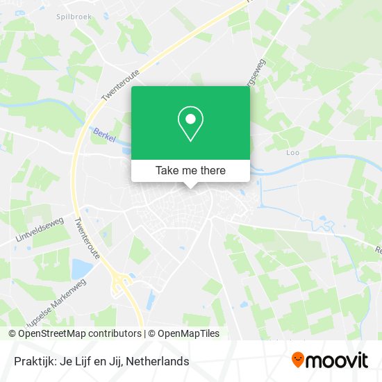 Praktijk: Je Lijf en Jij map