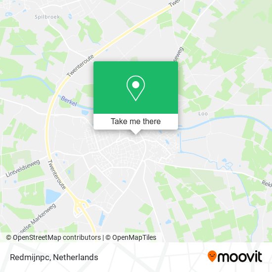 Redmijnpc map