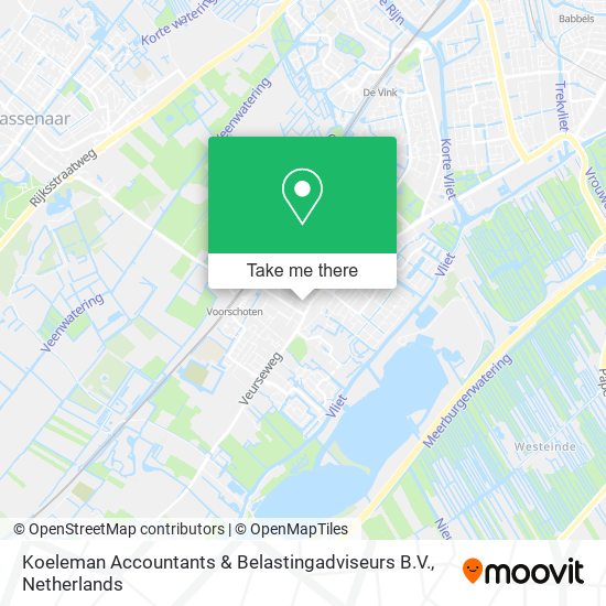 Koeleman Accountants & Belastingadviseurs B.V. map