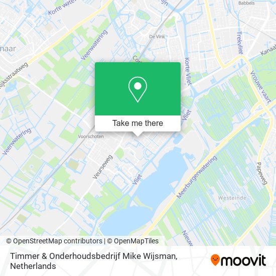 Timmer & Onderhoudsbedrijf Mike Wijsman map