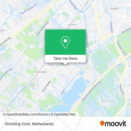 Stichting Com map