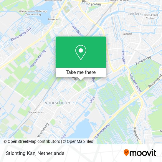 Stichting Ksn map