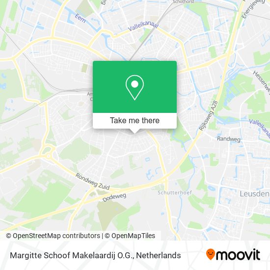 Margitte Schoof Makelaardij O.G. map