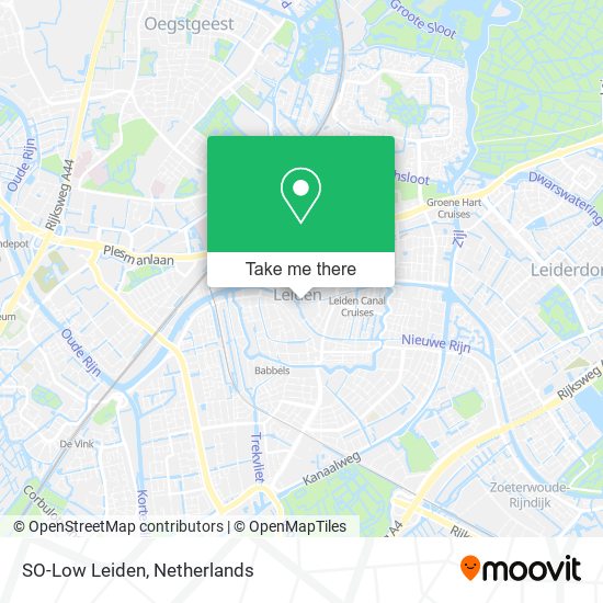 SO-Low Leiden map