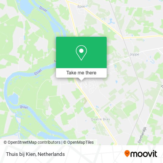 Thuis bij Kien map