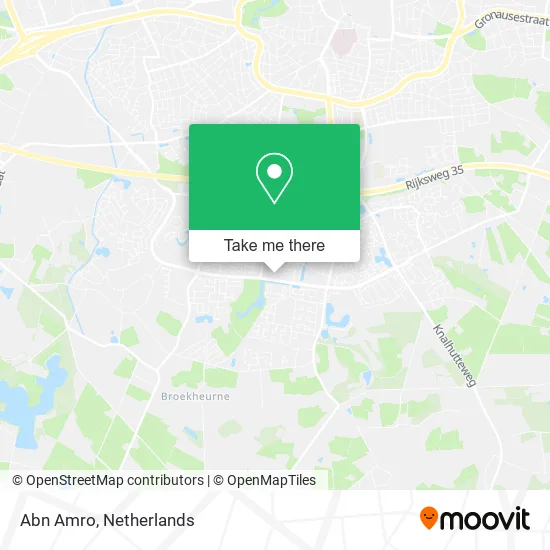 Abn Amro map