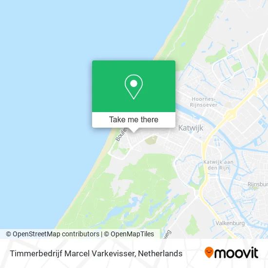 Timmerbedrijf Marcel Varkevisser map