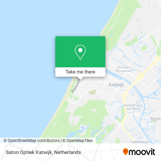 Saton Optiek Katwijk map