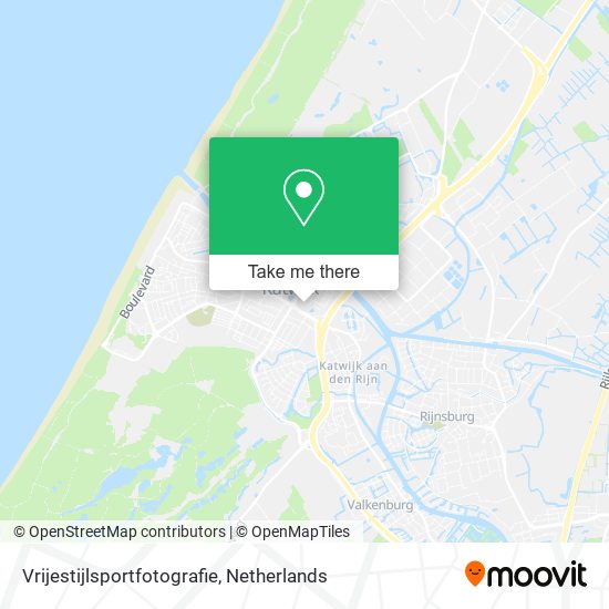 Vrijestijlsportfotografie map