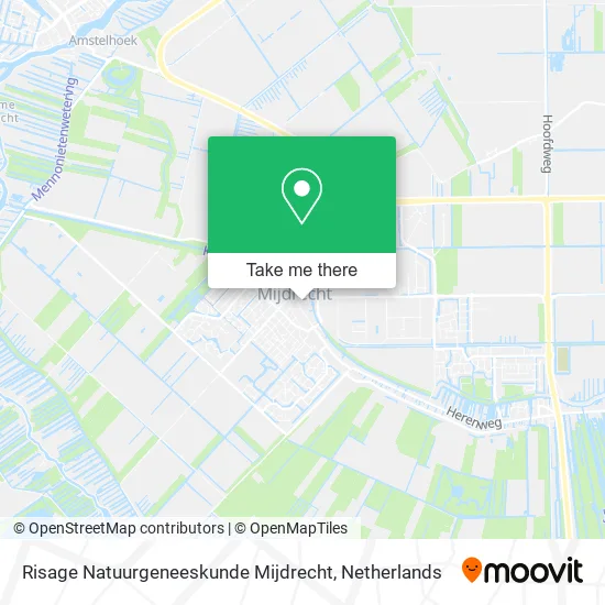 Risage Natuurgeneeskunde Mijdrecht map