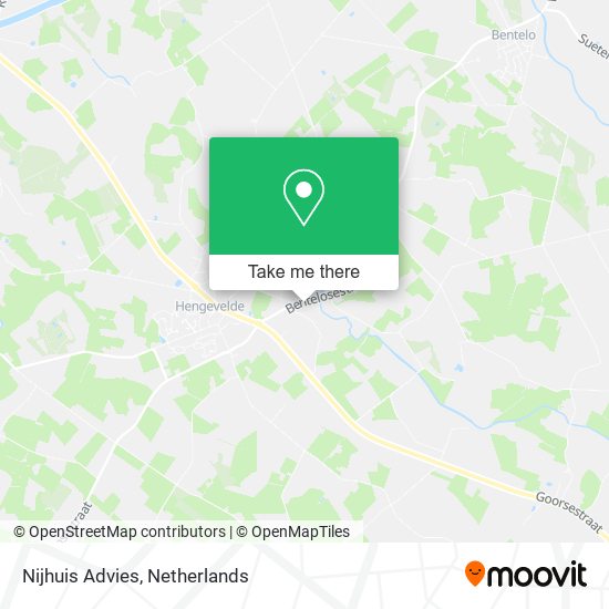 Nijhuis Advies map