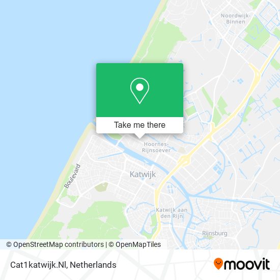 Cat1katwijk.Nl map