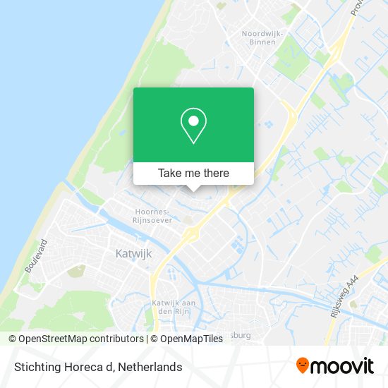 Stichting Horeca d Karte