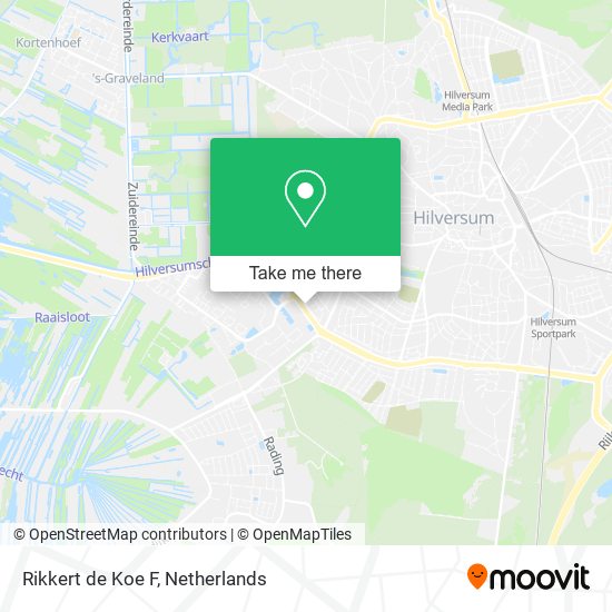 Rikkert de Koe F map