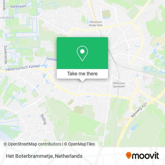 Het Boterbrammetje map