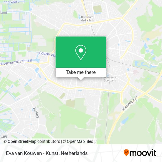 Eva van Kouwen - Kunst map