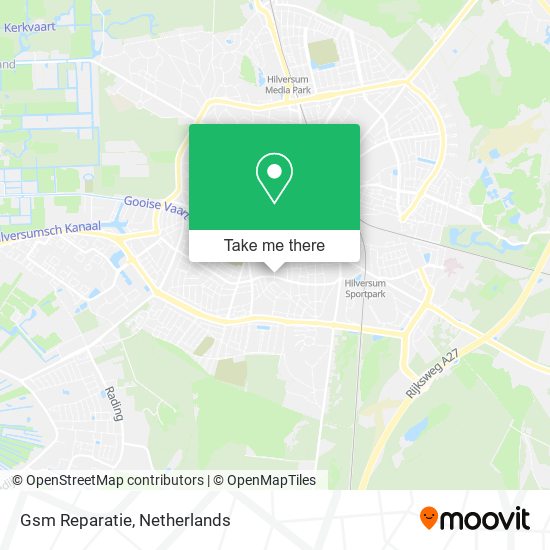 Gsm Reparatie map