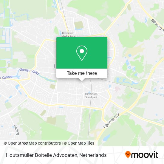 Houtsmuller Boitelle Advocaten map