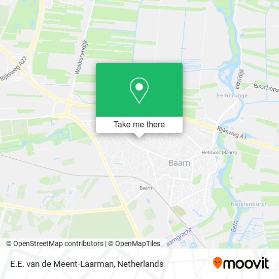 E.E. van de Meent-Laarman map