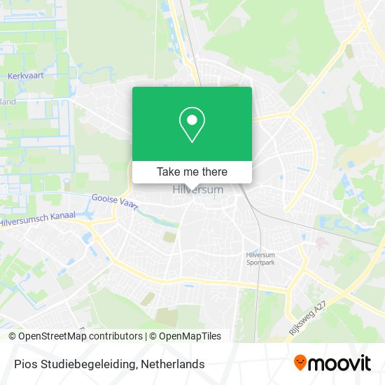 Pios Studiebegeleiding map