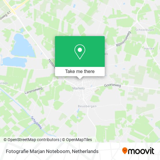 Fotografie Marjan Noteboom map