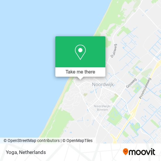 Yoga map