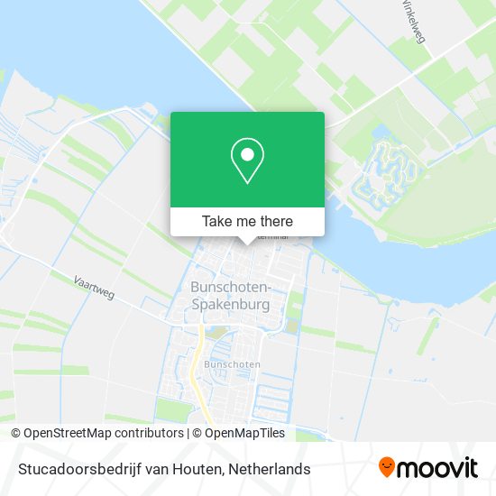 Stucadoorsbedrijf van Houten map