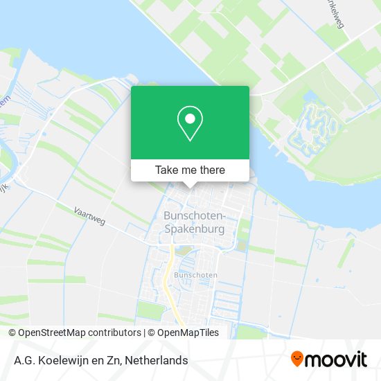 A.G. Koelewijn en Zn map