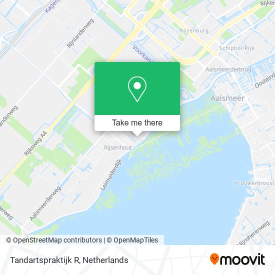 Tandartspraktijk R map