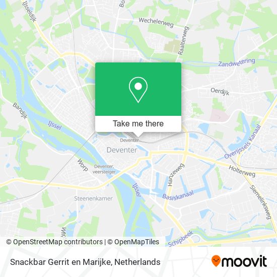 Snackbar Gerrit en Marijke map