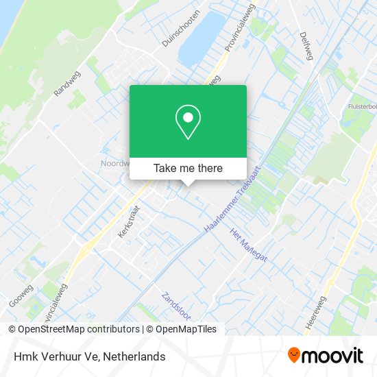 Hmk Verhuur Ve map