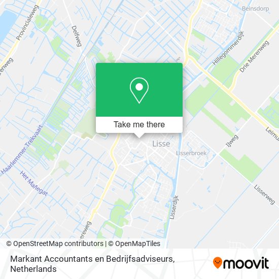 Markant Accountants en Bedrijfsadviseurs map