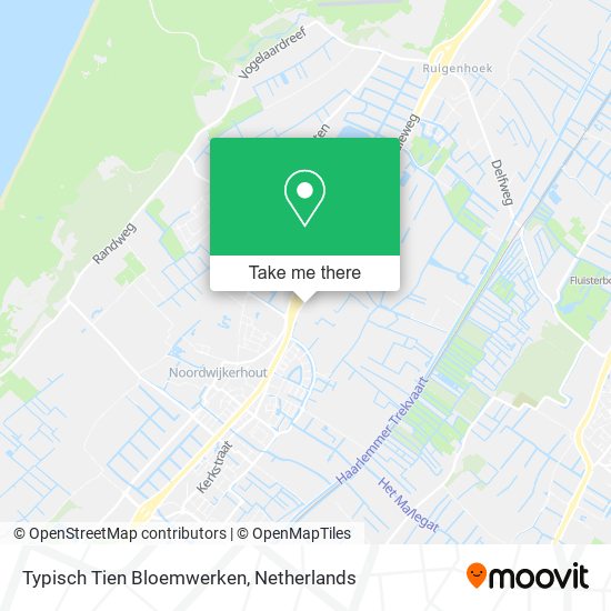 Typisch Tien Bloemwerken map