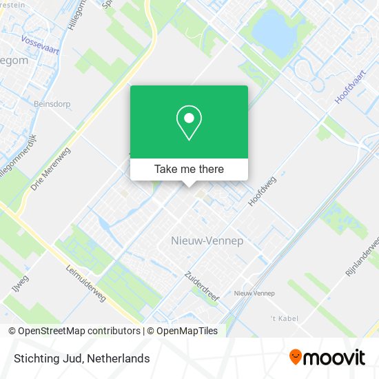 Stichting Jud map