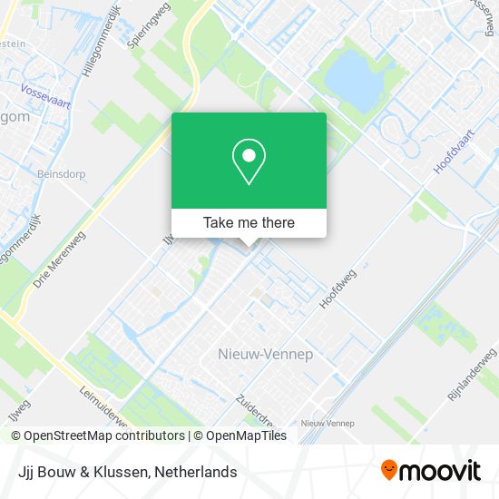 Jjj Bouw & Klussen map