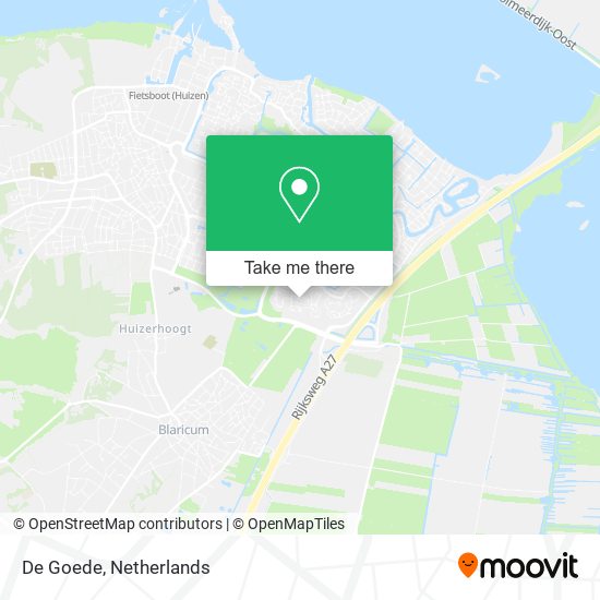 De Goede map