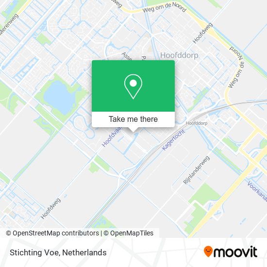 Stichting Voe Karte