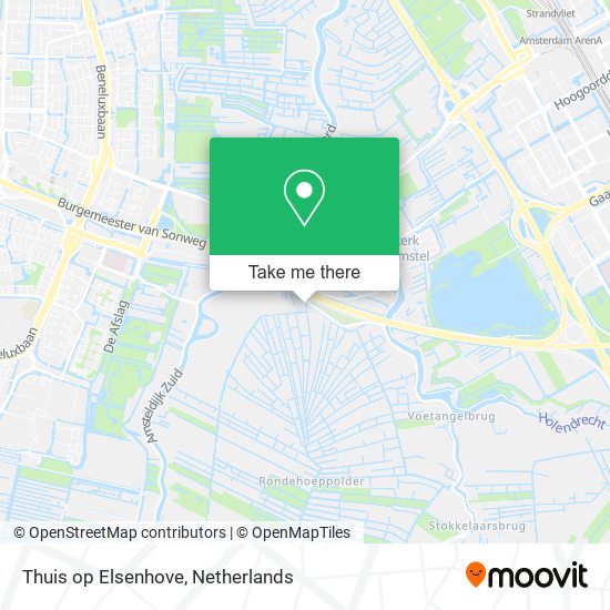 Thuis op Elsenhove map