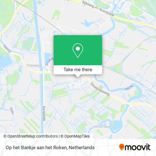 Op het Bankje aan het Roken map