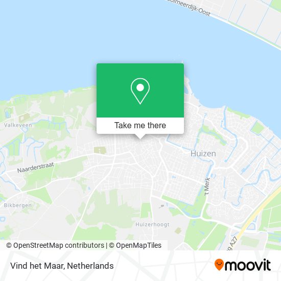 Vind het Maar map