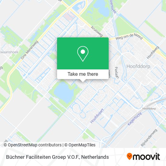 Büchner Faciliteiten Groep V.O.F. map