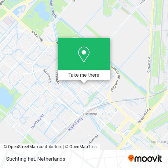 Stichting het map